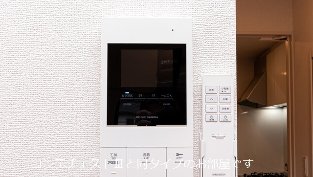 エメラ　ファミーユのセキュリティ|イメージ画像です。