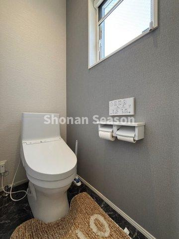 【トイレ】 | 暖かな便座で年中快適・且つ衛生的な「温水洗浄便座」