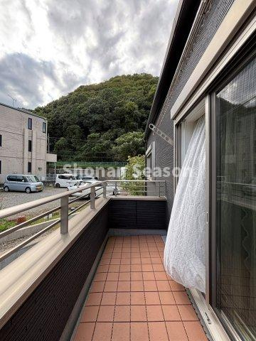 【バルコニー】 | まだまだ新しいR4.4月築の築浅戸建物件！ぜひ現地ご内見下さい♪