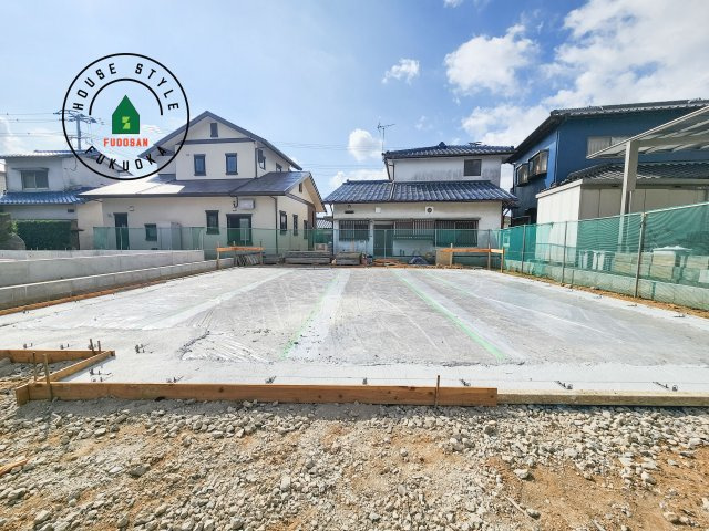 小郡市寺福童第1-2棟（1号棟）の外観|外観も気になるポイント