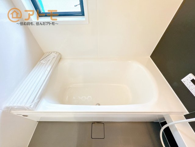 【浴室】 | 富士市横割　中古戸建て　全1棟