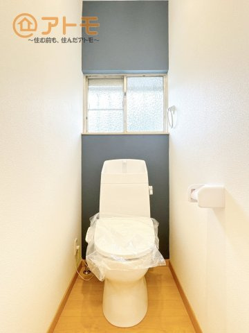 【トイレ】 | 富士市横割　中古戸建て　全1棟