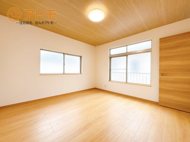 【寝室】 | 富士市横割　中古戸建て　全1棟
