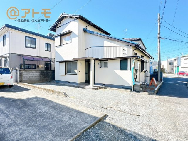 【外観】 | 富士市横割　中古戸建て　全1棟