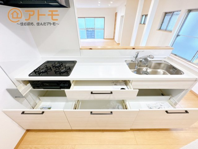 【キッチン】 | 富士市横割　中古戸建て　全1棟