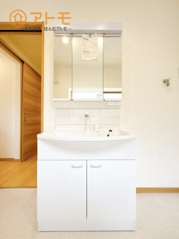 【独立洗面台】 | 富士市横割　中古戸建て　全1棟