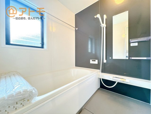 【浴室】 | 富士市横割　中古戸建て　全1棟