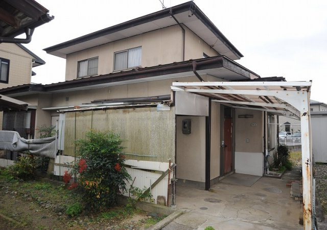 青木島町綱島　売土地