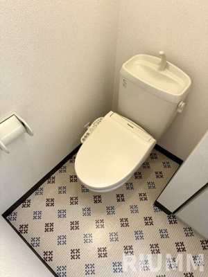 【トイレ】 | プチ・フール