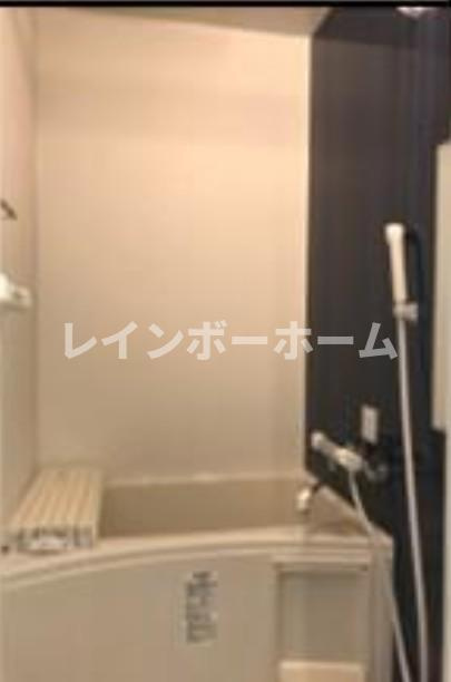カルム西船橋の浴室