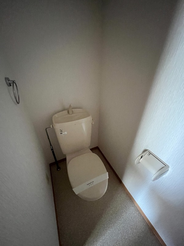 サザンクロスのトイレ