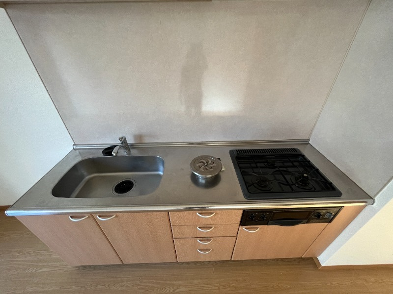 サザンクロスのキッチン