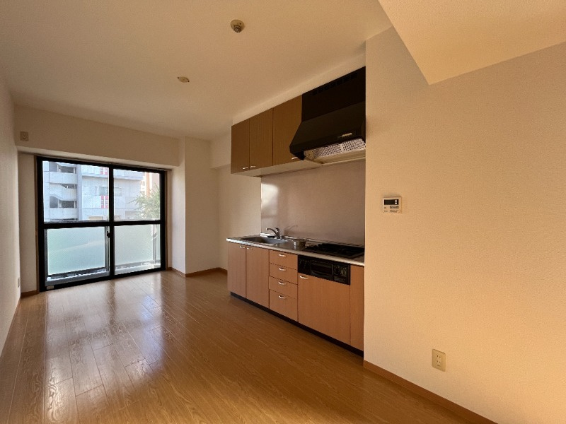 サザンクロスの内装