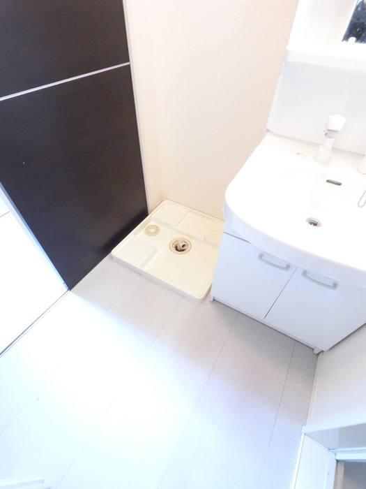 グランソレイユ　Ａのその他|洗濯機置き場