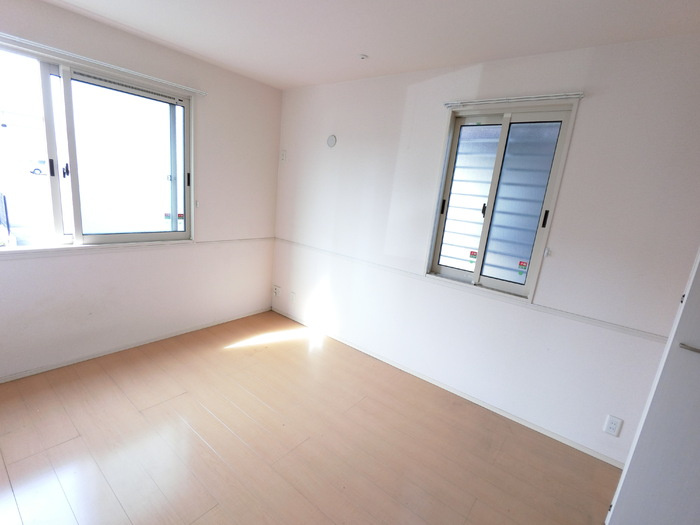 グランソレイユ　Ａの内装