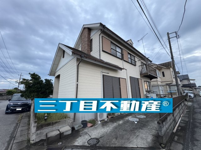-三丁目不動産-　深谷市横瀬　平成5年築