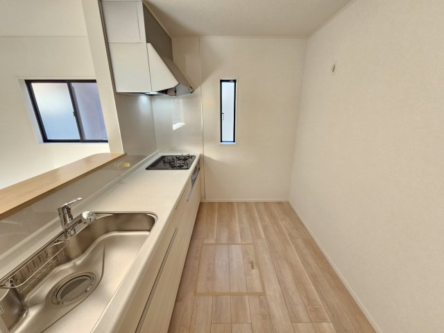 瑞浪市下沖町第４のキッチン