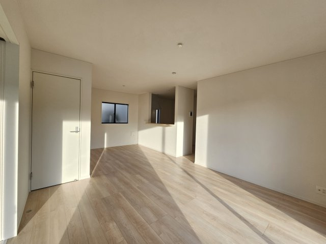 瑞浪市下沖町第４の居間・リビング