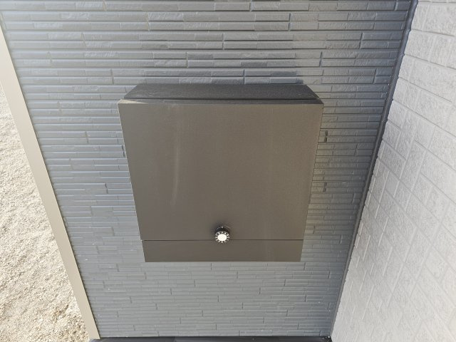 瑞浪市下沖町第４の設備|ポスト