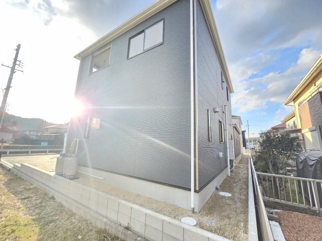 瑞浪市下沖町第４の外観