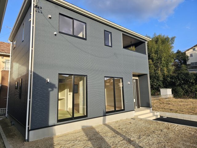 瑞浪市下沖町第４の外観