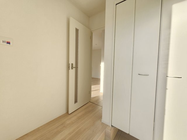 瑞浪市下沖町第４の玄関