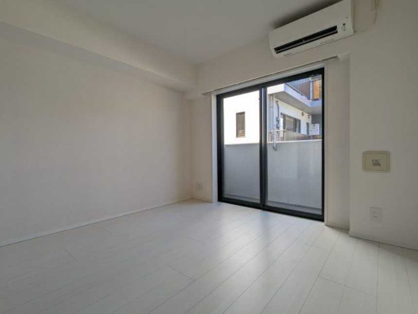 プレミアムキューブ三宿　ペット相談　分譲賃貸　ネット0の内装