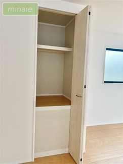 【収納】 | 駐車2台　リビング19.9帖　限定2区画　2号棟　東菅野　