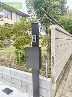 【設備】 | 駐車2台　リビング19.9帖　限定2区画　2号棟　東菅野　