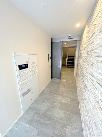 ＡＩ．Ｇｒａｎｄｉｒ　高円寺南のロビー