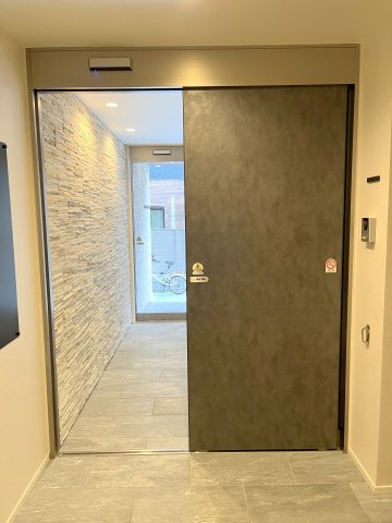 ＡＩ．Ｇｒａｎｄｉｒ　高円寺南のロビー