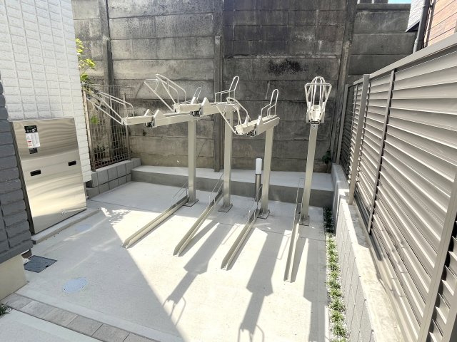 ＡＩ．Ｇｒａｎｄｉｒ　高円寺南のエントランス