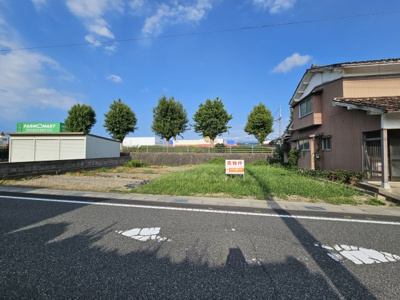 【外観】 | 鳥取市叶１丁目土地