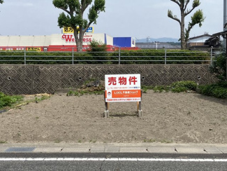 【外観】 | 鳥取市叶１丁目土地