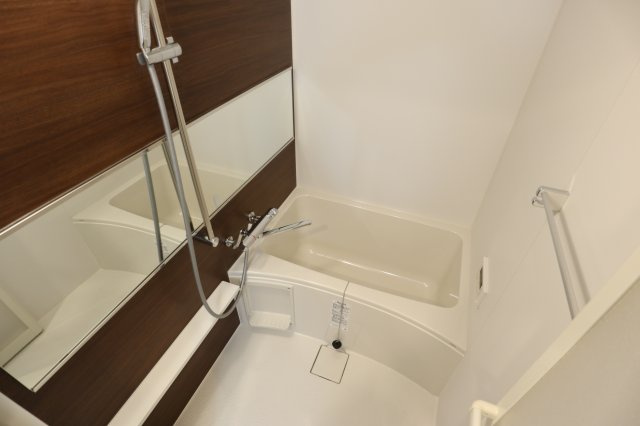 サヴォイ　ル・プルミエ　パリエ　11階の浴室|別号室のものになります。現状優先。