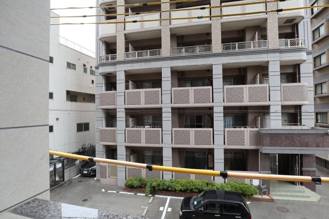 サヴォイ　ル・プルミエ　パリエ　11階の展望|別号室のものになります。現状優先。