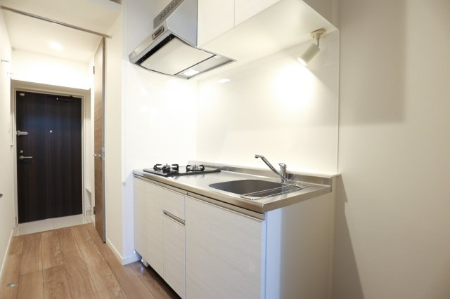 サヴォイ　ル・プルミエ　パリエ　11階のキッチン|別号室のものになります。現状優先。