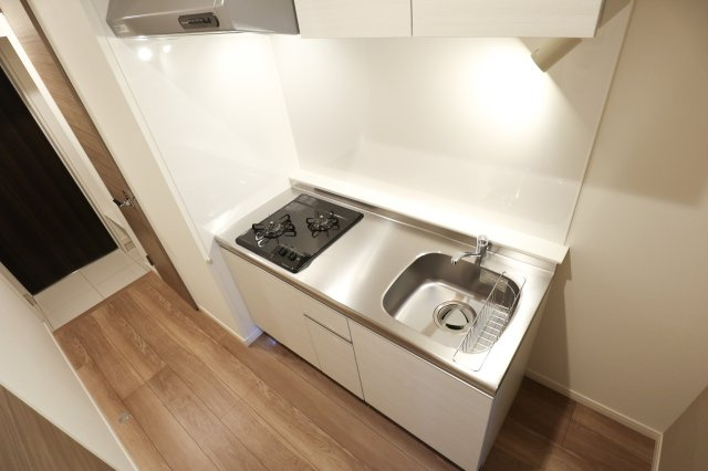 サヴォイ　ル・プルミエ　パリエ　11階のキッチン|別号室のものになります。現状優先。