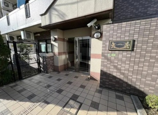 【エントランス】