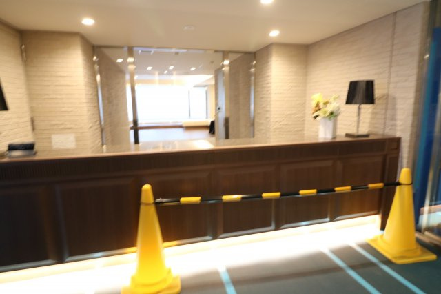 【ロビー】