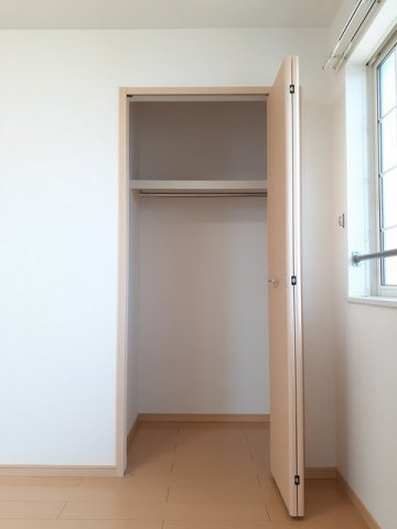 チェリーブラッサムの収納