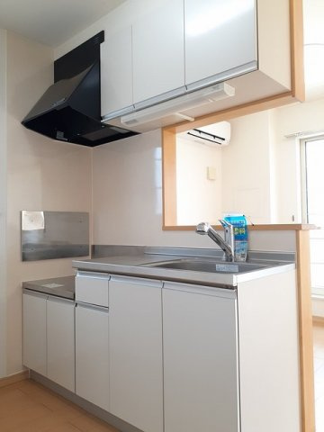 チェリーブラッサムのキッチン