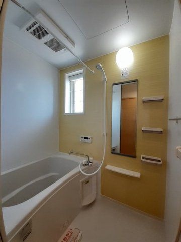 チェリーブラッサムの浴室