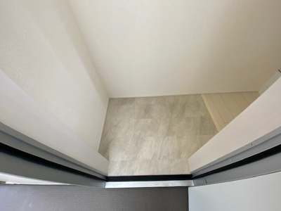 【玄関】 | フジパレス城北公園通Ⅵ番館