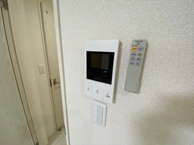 【セキュリティ】 | フジパレス城北公園通Ⅵ番館