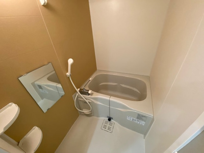 【浴室】 | フジパレス城北公園通Ⅵ番館