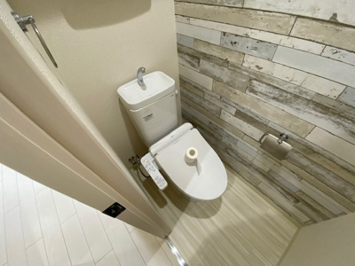 【トイレ】 | フジパレス城北公園通Ⅵ番館