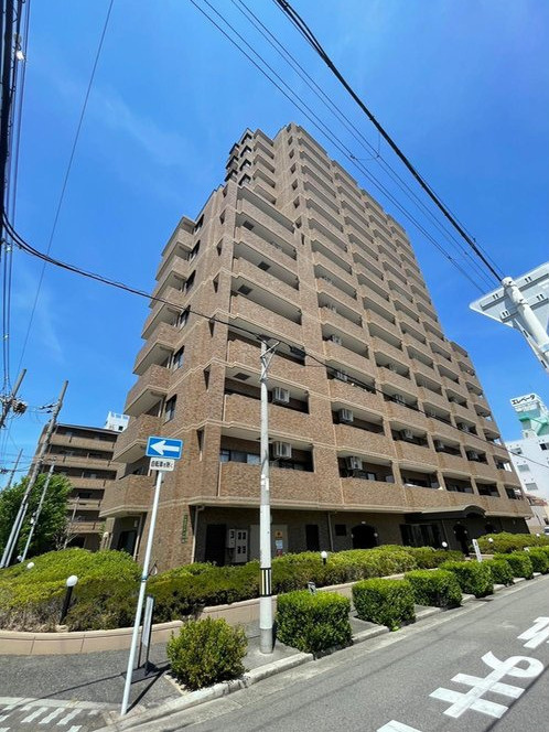 ライオンズマンション城東緑橋　12階