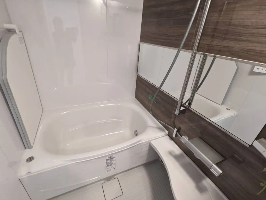 守口ニューハイツ　7階の浴室