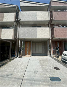 守口市金田町6丁目　戸建の外観